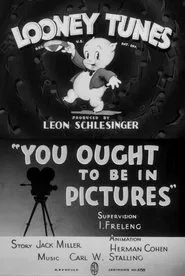 You Ought to Be in Pictures movie poster