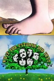 What the Pythons Did Next... movie poster