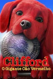 Poster do filme Clifford, o Gigante Cão Vermelho
