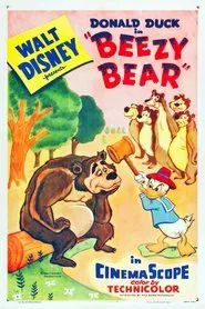 Beezy Bear movie poster