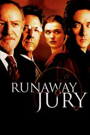 Runaway Jury movie poster