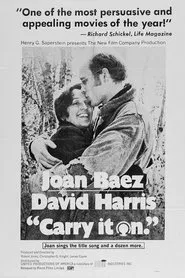 Carry It On movie poster