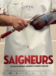 Saigneurs movie poster