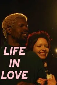 Life in Love movie poster