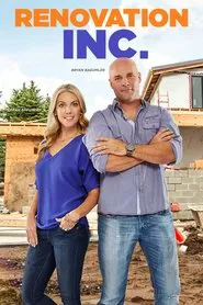Poster da série Renovation, Inc.