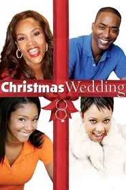 A Christmas Wedding movie poster