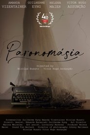 Paronomásia movie poster