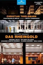 Richard Wagner: Das Rheingold - Aus der Staatsoper Unter den Linden, Berlin movie poster