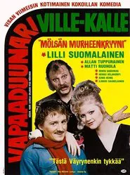 Poster do filme Vapaa duunari Ville-Kalle