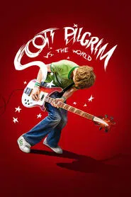 Scott Pilgrim vs. the World movie poster