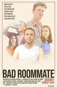 Bad Roommate tv show poster