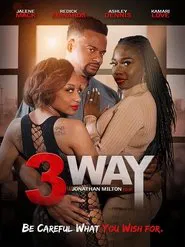 3 Way movie poster