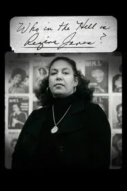 Who in the Hell Is Regina Jones? movie poster