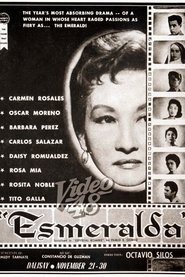 Esmeralda movie poster