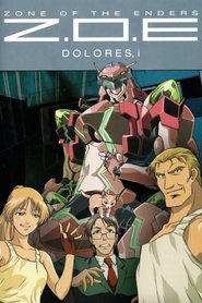 Z.O.E Dolores, i tv show poster
