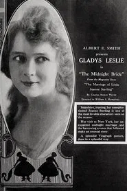 The Midnight Bride movie poster