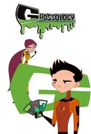 Grotescología: Agentes Asquerosos tv show poster