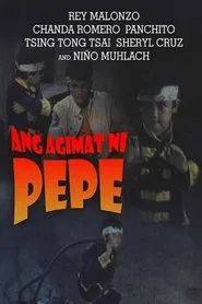 Ang Agimat ni Pepe movie poster