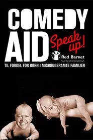 Comedy Aid 2013 movie poster