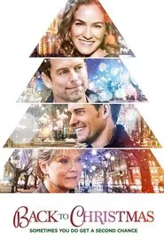 Back to Christmas movie poster