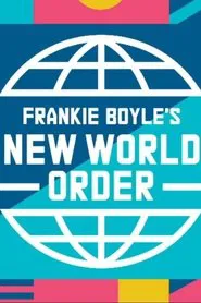 Frankie Boyle's New World Order tv show poster