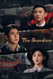 The Guardians tv show poster