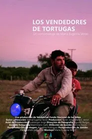 Los vendedores de tortugas movie poster
