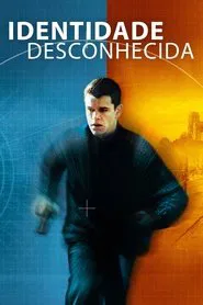 Poster do filme A Identidade Bourne