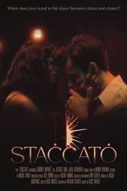 Staccato movie poster