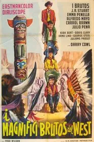 Poster do filme Badmen of the West