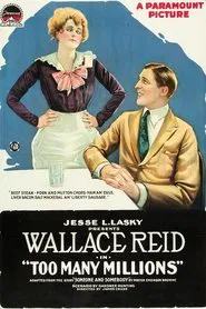 Too Many Millions movie poster
