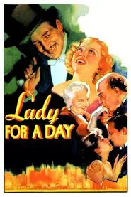 Poster do filme Dama por um Dia