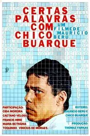 Certas Palavras com Chico Buarque movie poster