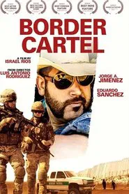 Border Cartel movie poster