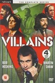 Poster da série Villains