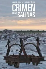 Crimen en las salinas movie poster