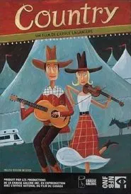 Country movie poster