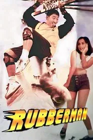 Poster do filme Rubberman