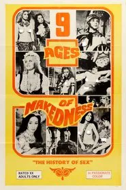 The Nine Ages of Nakedness movie poster