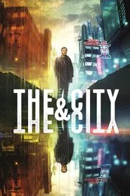 The City and the City tv show poster