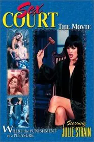 Sex Court: The Movie movie poster