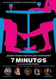 Seven Minutes movie poster