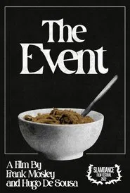 The Event movie poster