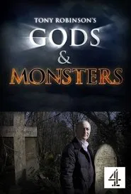 Tony Robinson's Gods and Monsters tv show poster