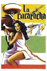 La Cucaracha movie poster