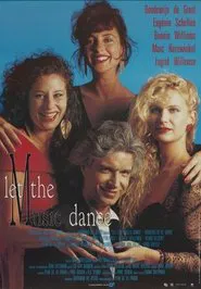 Let the Music Dance movie poster
