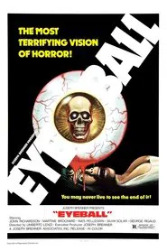 Eyeball movie poster