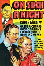 On Such a Night movie poster
