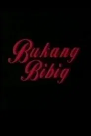 Poster do filme Bukang Bibig