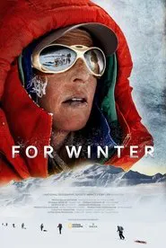 Poster do filme For Winter
